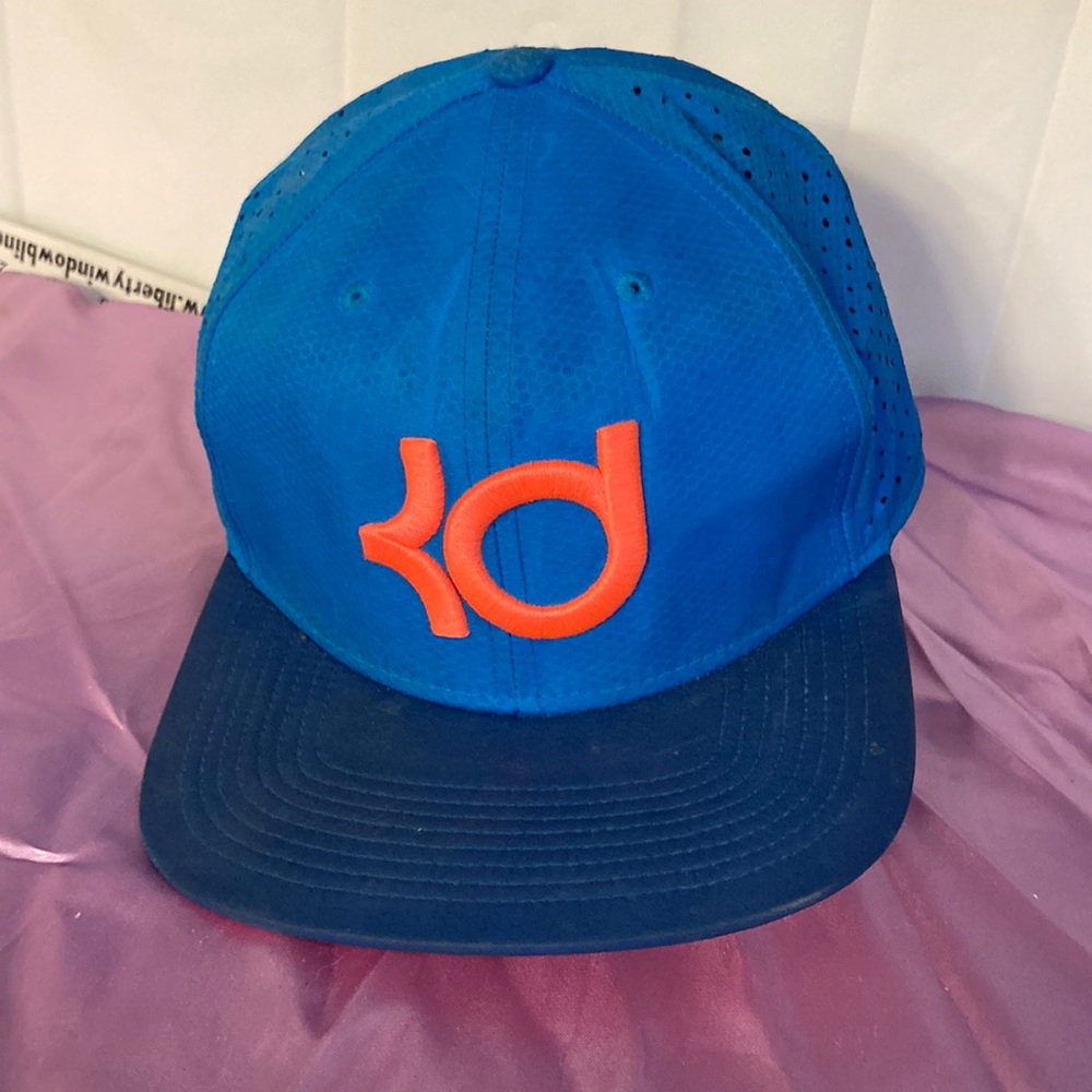 K.D Nike dry fit baseball cap